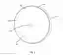 Fig. 02 - Cardboard made wheel