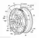Fig. 01 - PRESSURE SYSTEM FOR A TIRE ASSEMBLY OF A VEHICLE