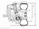 Fig. 01 - Control of adjustable ride height suspension