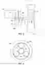 Fig. 03 - Electric drive motor assembly for a wheel