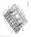 Fig. 11 - Rotatable vehicle seat frame assembly