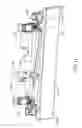 Fig. 12 - Rotatable vehicle seat frame assembly