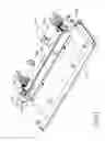 Fig. 13 - Rotatable vehicle seat frame assembly