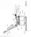 Fig. 15 - Rotatable vehicle seat frame assembly