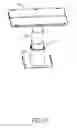 Fig. 20 - Rotatable vehicle seat frame assembly