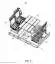 Fig. 24 - Rotatable vehicle seat frame assembly