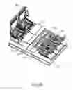 Fig. 27 - Rotatable vehicle seat frame assembly