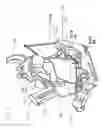Fig. 25 - Vehicle occupant support