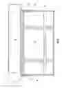 Fig. 07 - Integrated seat and backrest