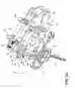Fig. 04 - Power articulating headrest assembly