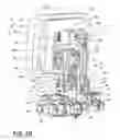 Fig. 05 - Power articulating headrest assembly