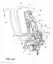 Fig. 06 - Power articulating headrest assembly