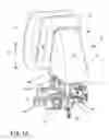 Fig. 10 - Power articulating headrest assembly