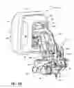 Fig. 13 - Power articulating headrest assembly