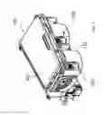 Fig. 02 - Flap assembly of vehicle cup holder