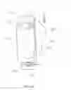 Fig. 06 - Flap assembly of vehicle cup holder