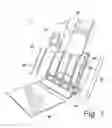 Fig. 02 - Moving headboard trailer ejector and floor cleaning apparatus