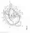 Fig. 06 - Tip out style vehicle interior door