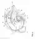 Fig. 07 - Tip out style vehicle interior door