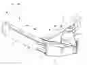 Fig. 01 - Small overlap frontal impact counter-measure