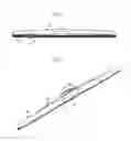 Fig. 02 - WIPER BLADE