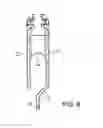 Fig. 07 - Hand brake zip line device