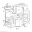 Fig. 02 - Railway car coupler and knuckle system and method
