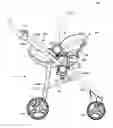 Fig. 01 - Infant stroller apparatus