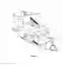 Fig. 02 - Device for stowing a steering column