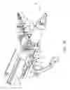 Fig. 03 - Steering column energy absorbing rake lock