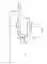 Fig. 09 - Telescoping steering column