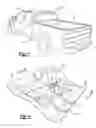Fig. 02 - Cast load structure for vehicle body to frame mount