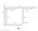Fig. 04 - Pickup box front sill, floor and headboard construction