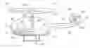 Fig. 01 - Flight control system and method with track maintenance for a rotary wing aircraft