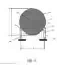 Fig. 12 - Packaging equipment for rolled paper products