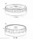 Fig. 10 - Plastic containers having base configurations with up-stand walls having a plurality of rings, and systems, methods, and base molds thereof