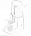 Fig. 01 - Liquid laundry product having a window for viewing