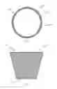 Fig. 02 - Biodegradable molded product