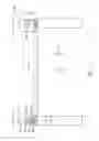 Fig. 09 - CRADLE FOR PROPPANT CONTAINER HAVING TAPERED BOX GUIDES
