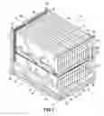 Fig. 02 - Container having non-linear and linear tracks for supporting movable dunnage