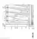 Fig. 07 - Container having non-linear and linear tracks for supporting movable dunnage
