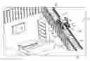 Fig. 01 - Modular escalating wheelchair lift