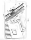 Fig. 02 - Modular escalating wheelchair lift