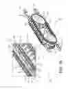 Fig. 08 - Drive system for passenger conveyor