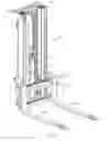 Fig. 09 - Carriage assembly for materials handling vehicle and method for making same