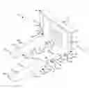 Fig. 01 - FORK ASSEMBLY FOR LIFTING MACHINES WITH INTERLOCKING TINES