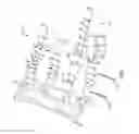 Fig. 04 - FORK ASSEMBLY FOR LIFTING MACHINES WITH INTERLOCKING TINES