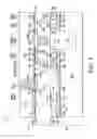 Fig. 05 - MEMS fabrication process with two cavities operating at different pressures