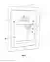 Fig. 06 - Drinking water filter with integral self-disinfecting delivery system