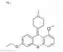 Fig. 02 - Salt polymorph of thioxanthene-9-ylidene-1-methyl piperidine acid addition salts as antimigraine compounds